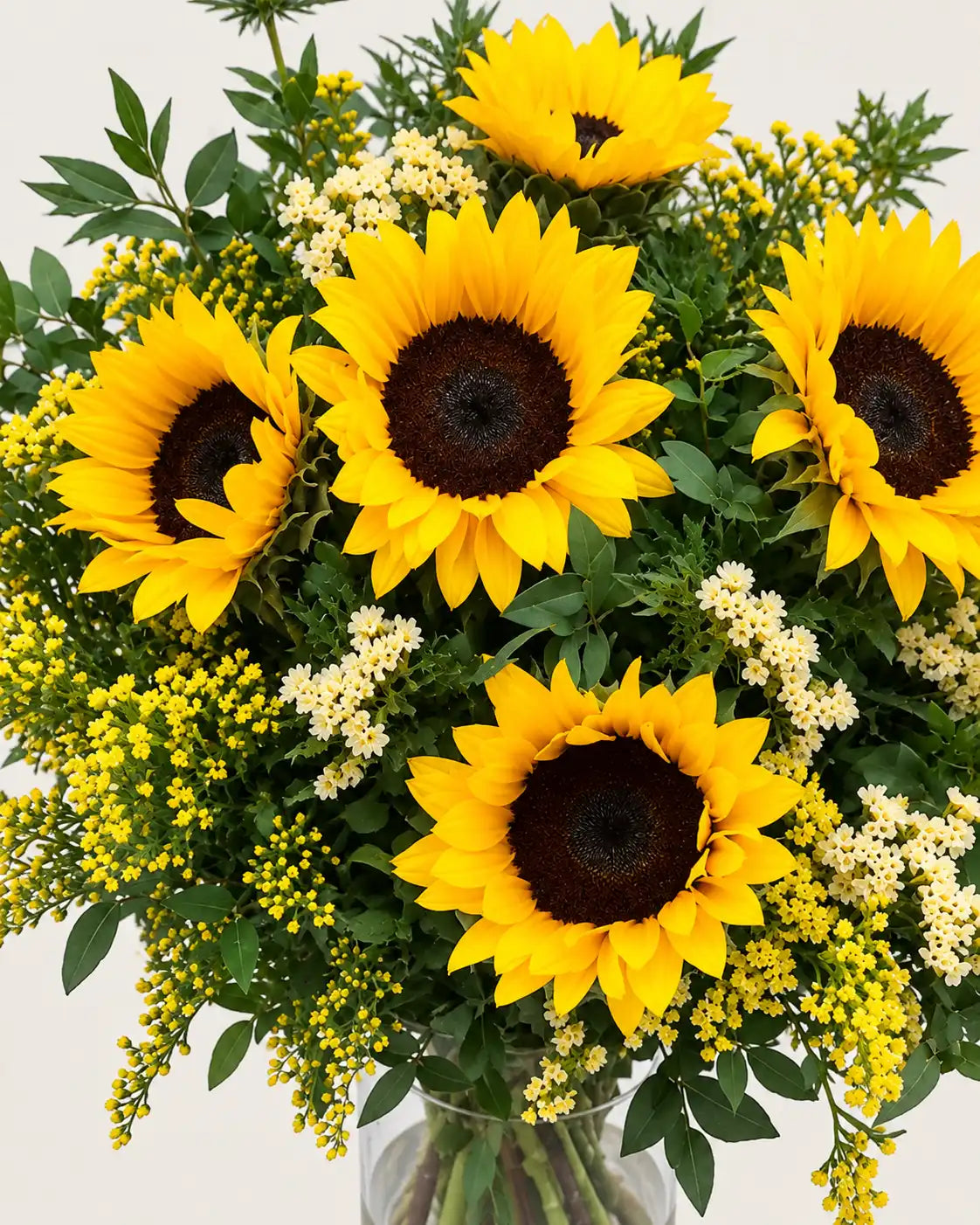 SUNARA | Ramo de girasoles