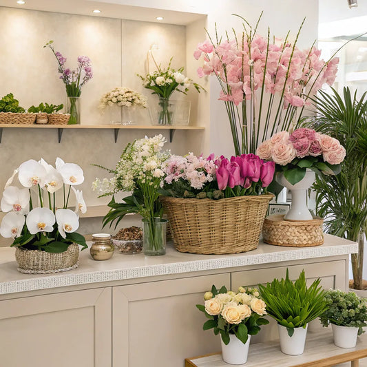 5 Consejos para Elegir las Mejores Flores para Enviar al Hospital La Paz