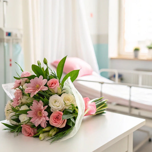 Enviar flores al Hospital La Paz | Guía completa y consejos
