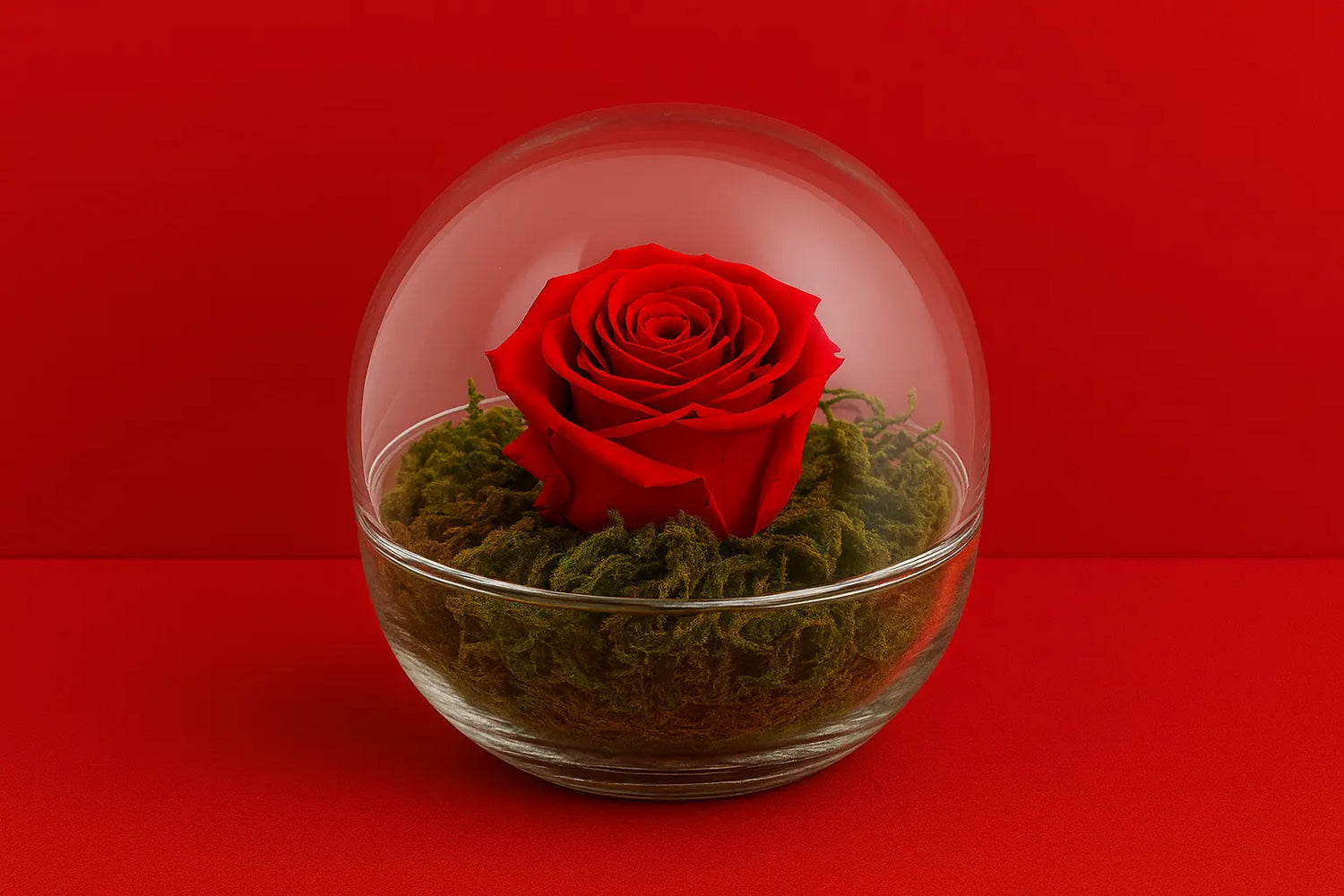 Colección Rosas Eternas