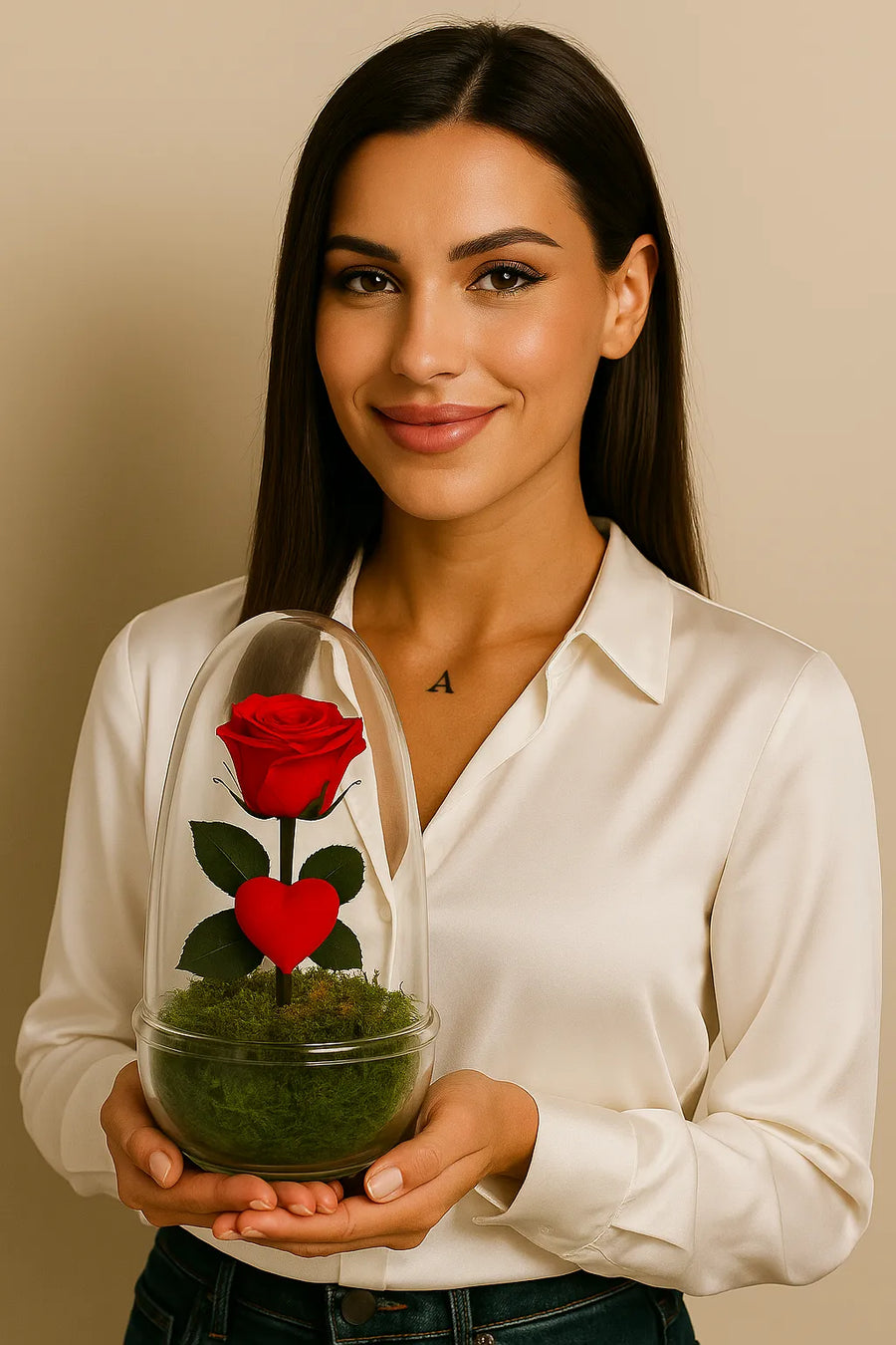 ROSAS ETERNAS