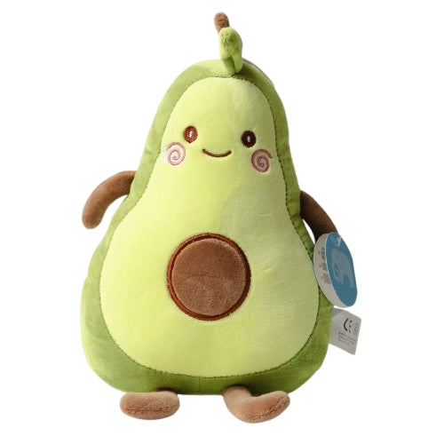 Peluche aguacate